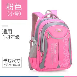 2025 Custom New Kids Campus School Student Child Book Backpack Bag Small Animal Prints Wholesale Primary Teenagers Girls Boy