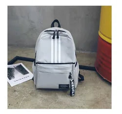 Custom Logo OEM ODM School Backpack Set for Secondary Students Factory Printed Cartoon with USB Feature