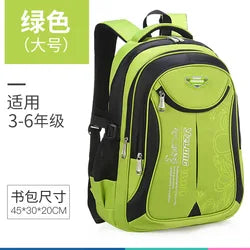 2025 Custom New Kids Campus School Student Child Book Backpack Bag Small Animal Prints Wholesale Primary Teenagers Girls Boy