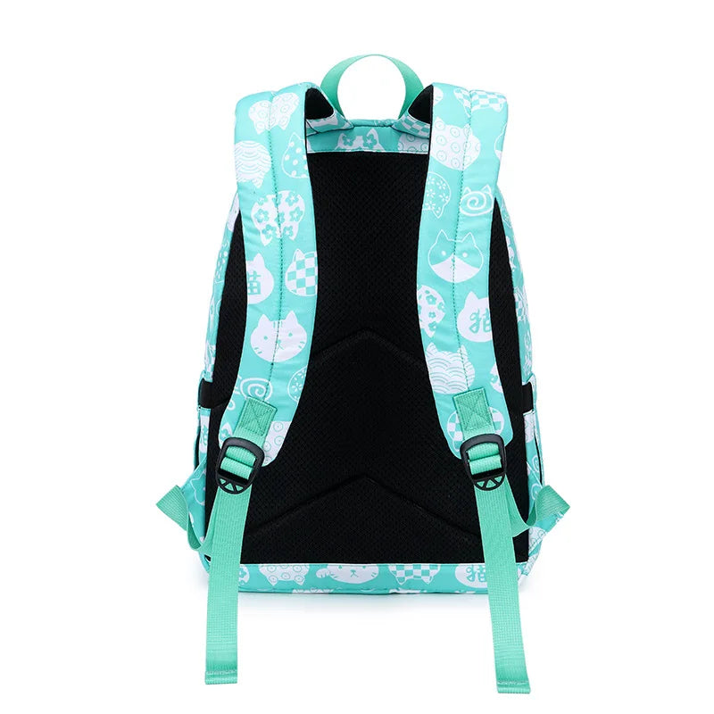 2022 New Cheap Wholesale Custom Student the Back to School Backpack Bag for Boys Girls Child Kids Set for Boys and Girls