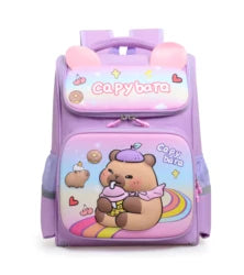 2025 Hot Sale New Design Fashion Cute Monster Kindergarten Custom logo Children Bag Cartoon Kids School Backpack