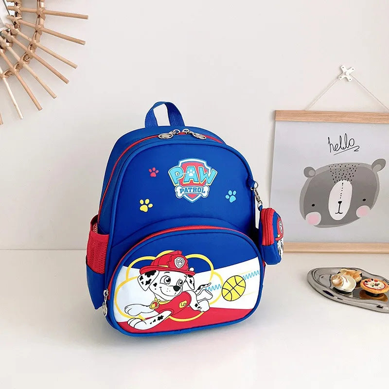 2025 Good Quality Cartoon Printing Waterproof Kids Backpack School Bag for Kindergarten School