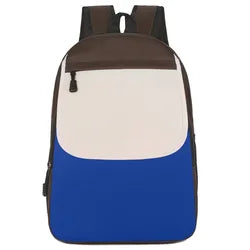 2024 Factory Direct Sale Schoolbag With Customized Logo Children's Favorite Backpack Waterproof Bright Color Outdoor Travel Bag