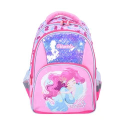 Custom Digital/Silk Screen Printing Kids Casual Book Bag Girl School Student Bagpack Schoolbag Waterproof Backpack School Bags