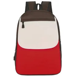 2024 Factory Direct Sale Schoolbag With Customized Logo Children's Favorite Backpack Waterproof Bright Color Outdoor Travel Bag