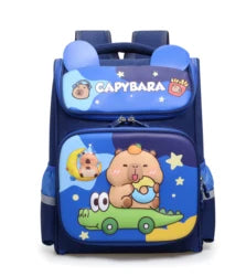 2025 Hot Sale New Design Fashion Cute Monster Kindergarten Custom logo Children Bag Cartoon Kids School Backpack