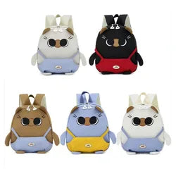 Custom Labu School Backpack 2025 Children Boys Girls School Bag for Kids