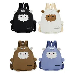 Custom Labu School Backpack 2025 Children Boys Girls School Bag for Kids