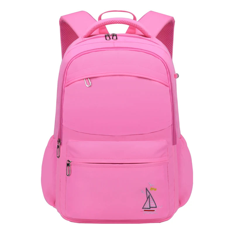 Custom logo Factory Price Children Cartoon School Bags Backpack Wholesale Waterproof Sport Backpack Man messi Backpack