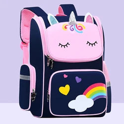Custom Children School Bag Sublimation Full Color Print Backpack School Bags