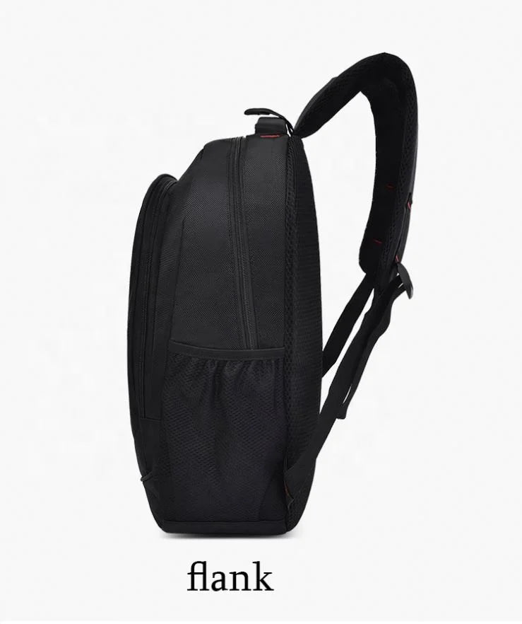 Cheap Custom Logo Customized 2024 Bags Packs Waterproof Black Bag Kids Backpack for Teenage Girls High School