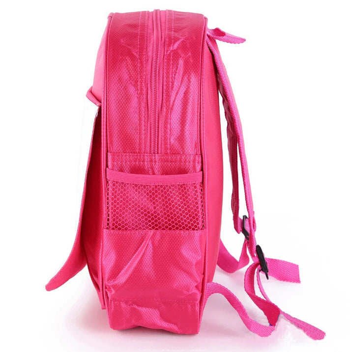 BP-01 34*28*10cm Sublimation Custom Kids Backpack School Bag Children Book Bag for Gifts