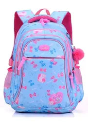 2025 Kawaii Kids Backpack High Quality Beautiful Lovable Butterfly Cartoon Pattern Best Seller for Girls Children's School Bags