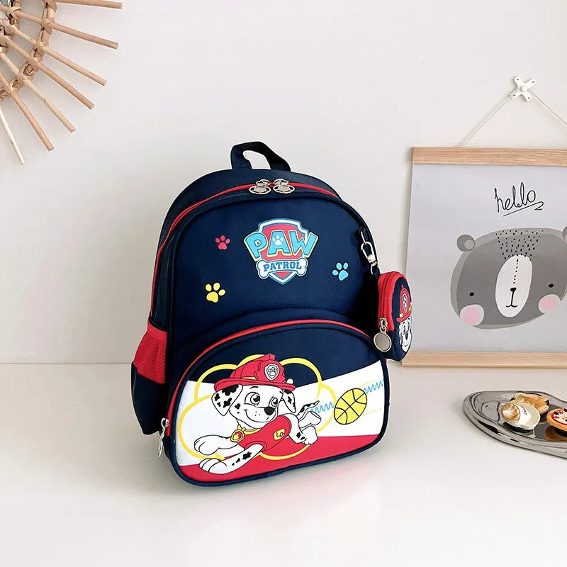 2025 Good Quality Cartoon Printing Waterproof Kids Backpack School Bag for Kindergarten School