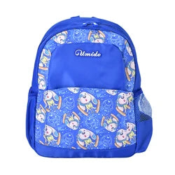 Custom Digital/Silk Screen Printing Kids Casual Book Bag Girl School Student Bagpack Schoolbag Waterproof Backpack School Bags
