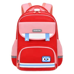 2024 Student Book Bags Cartoon Cute Custom Youth Backpack Primary School Middle School Study Traditional Style for Boys and Girl
