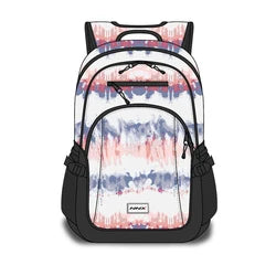 BSCI Factory Custom Big Size Girls School Backpack Unique Design Kids School Low Moq Custom Children Leisure Travel Backpack