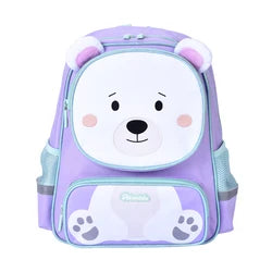 Custom Digital/Silk Screen Printing Kids Casual Book Bag Girl School Student Bagpack Schoolbag Waterproof Backpack School Bags