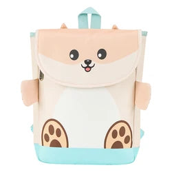 Custom logo Cartoon Character Cute Kid Children Girl Toddler School Bags Backpack