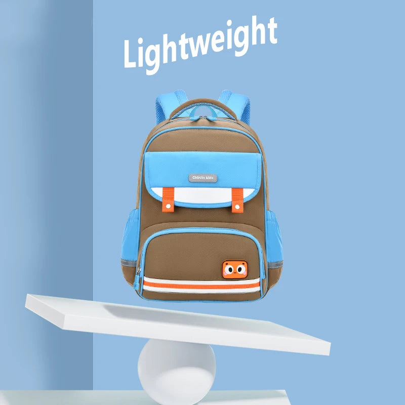2024 Student Book Bags Cartoon Cute Custom Youth Backpack Primary School Middle School Study Traditional Style for Boys and Girl