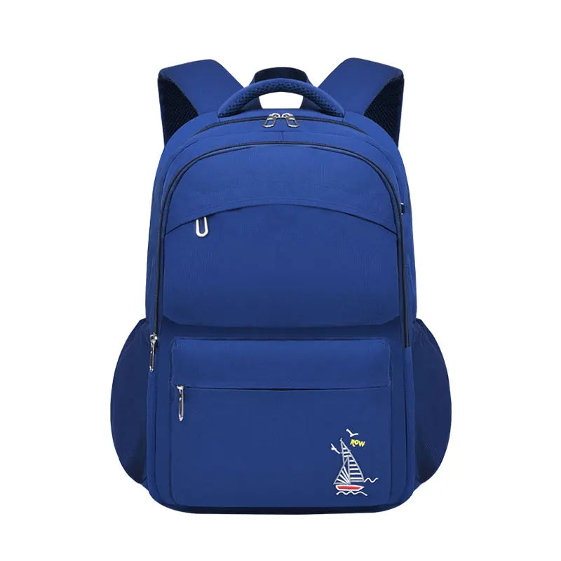 Custom logo Factory Price Children Cartoon School Bags Backpack Wholesale Waterproof Sport Backpack Man messi Backpack