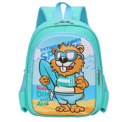 2025 Good Quality Waterproof Cartoon Printing PC Shell Knapsack Rucksack Kids' Backpack for School