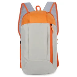 Custom Logo Printing Fashion Leisure Waterproof Backpack School Bag for Student
