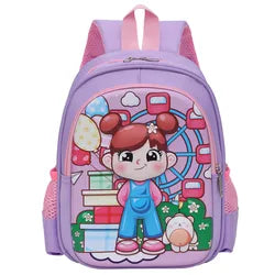 2025 Good Quality Waterproof Cartoon Printing PC Shell Knapsack Rucksack Kids' Backpack for School