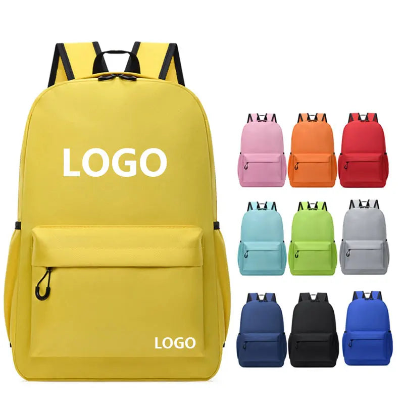 2025 Wholesale Custom logo Backpack Cheap Price Boy Three Year Kids Design Gril Boy Book School Bag Children Student Backpack