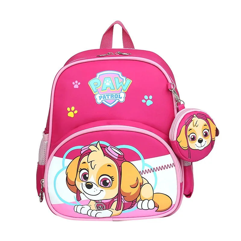 2025 Good Quality Cartoon Printing Waterproof Kids Backpack School Bag for Kindergarten School