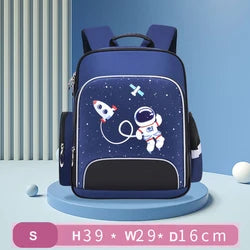 Custom Kids Campus Wholesale School Student Child Book Backpack Bag for Girls Boy Teenagers